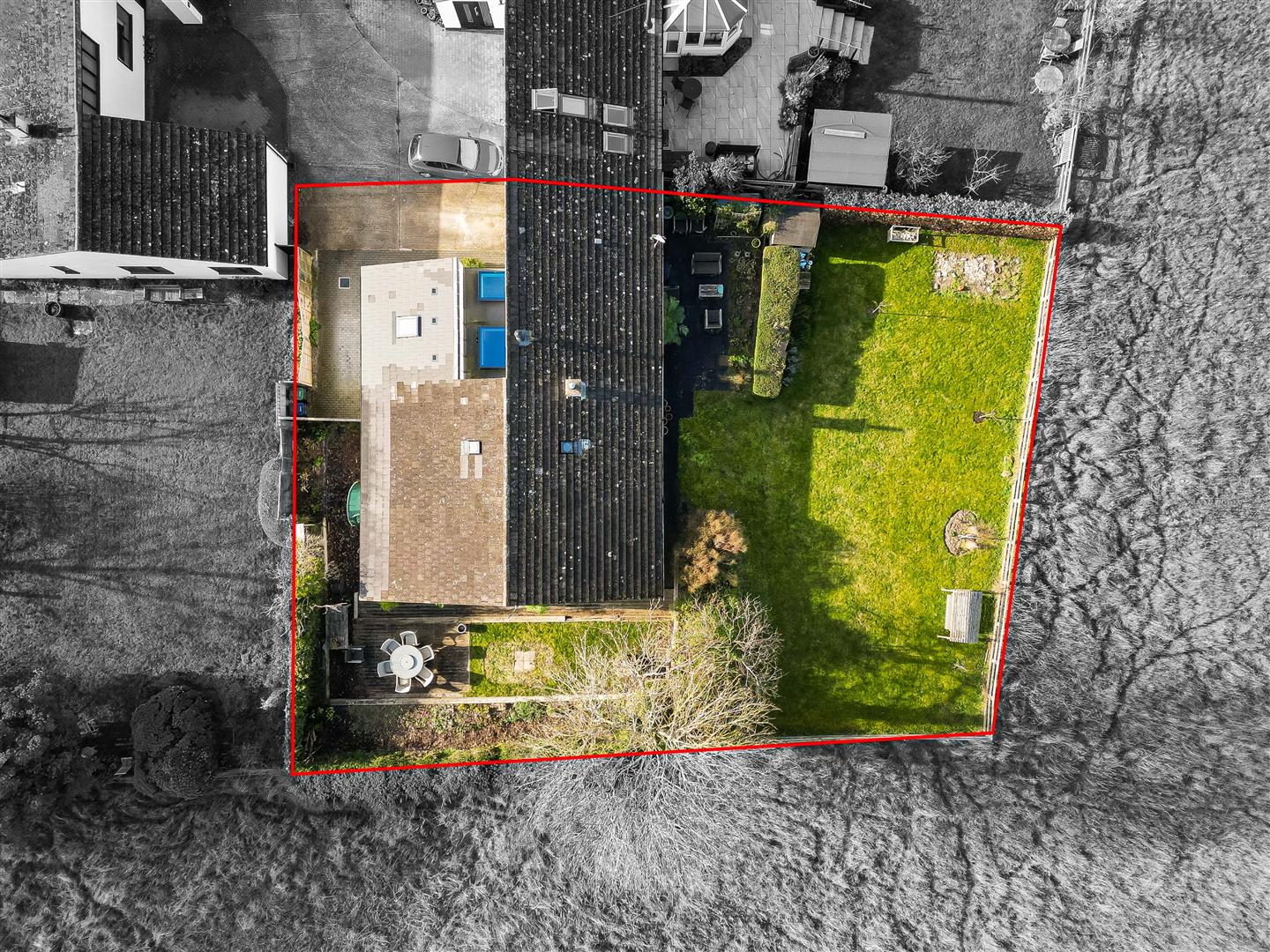 Pound Way, Swaffham Bulbeck, Cambridge